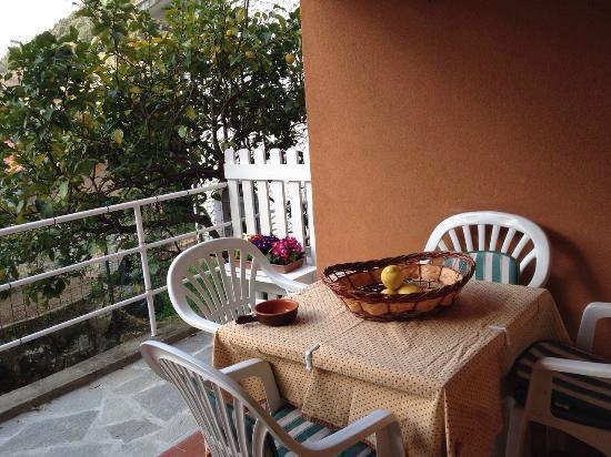 Bed and Breakfast Ai Tre Limoni Varraze Exterior foto