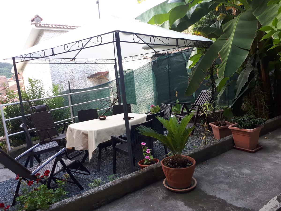 Bed and Breakfast Ai Tre Limoni Varraze Exterior foto
