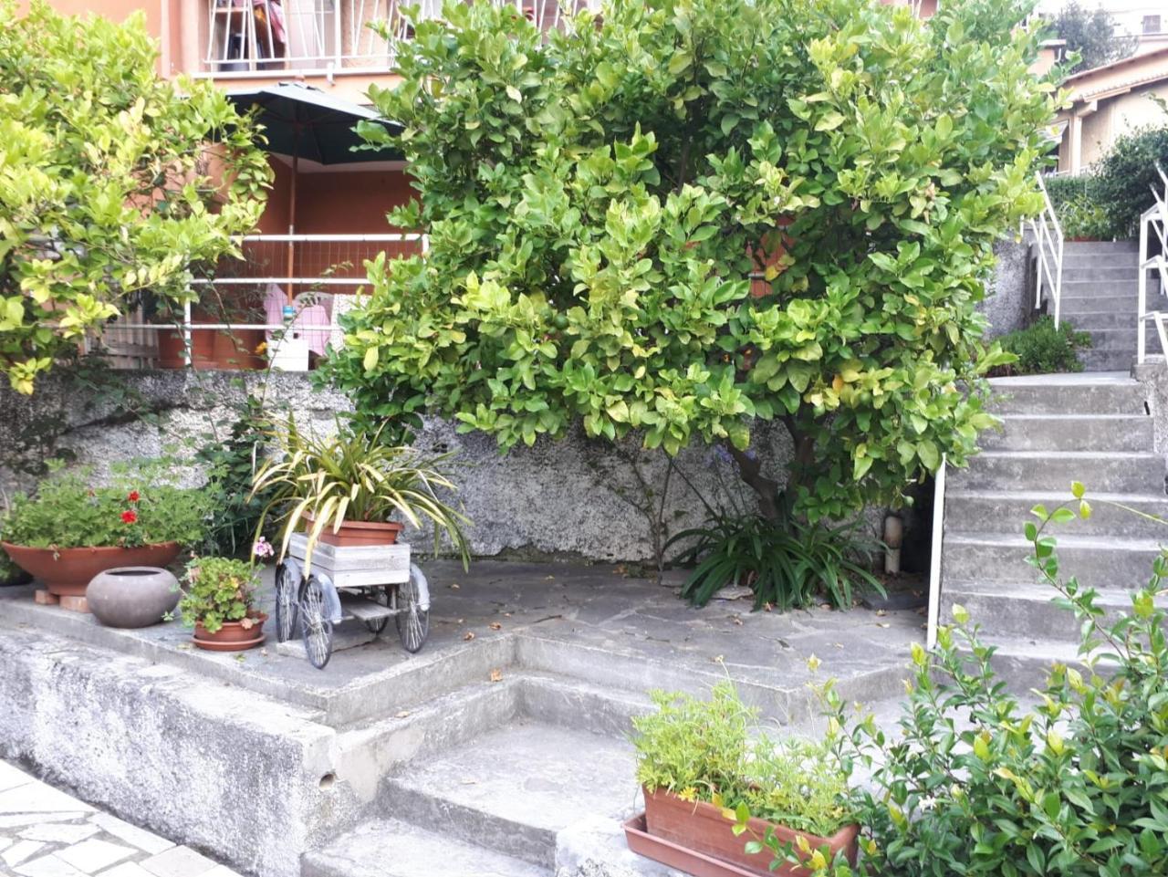 Bed and Breakfast Ai Tre Limoni Varraze Exterior foto